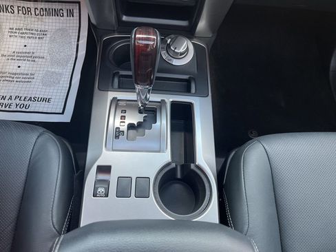 Certified 2022 Toyota 4Runner Limited image 73