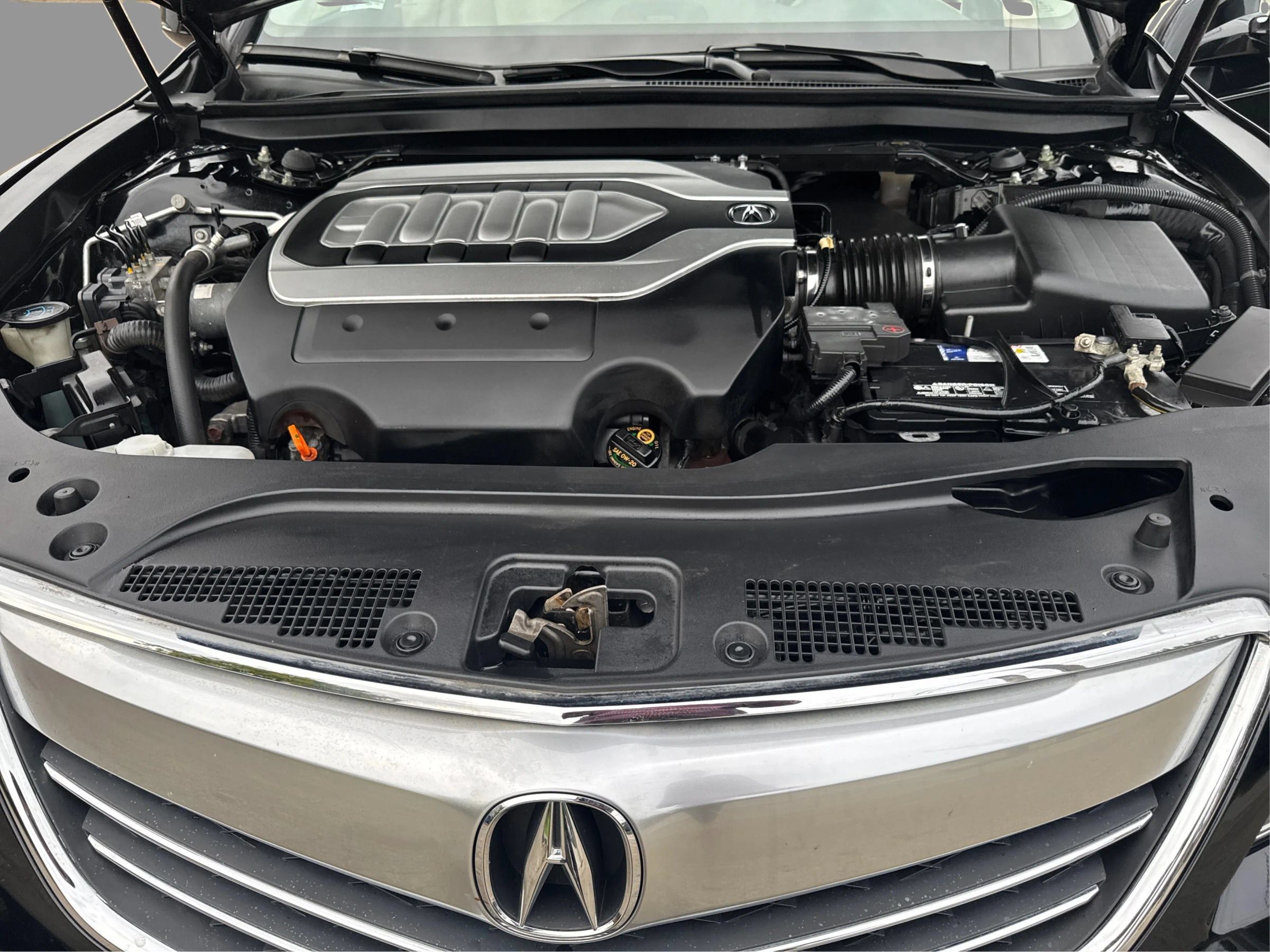 Used 2014 Acura RLX w/ Technology Package FWD image 24