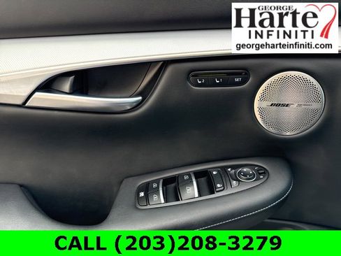 Certified 2022 INFINITI QX50 Essential image 23