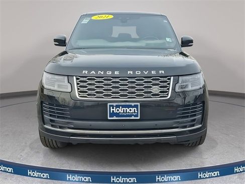 Used 2021 Land Rover Range Rover P525 Westminster Edition image 3