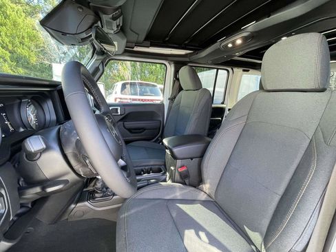 New 2026 Jeep Wrangler Sport S image 20