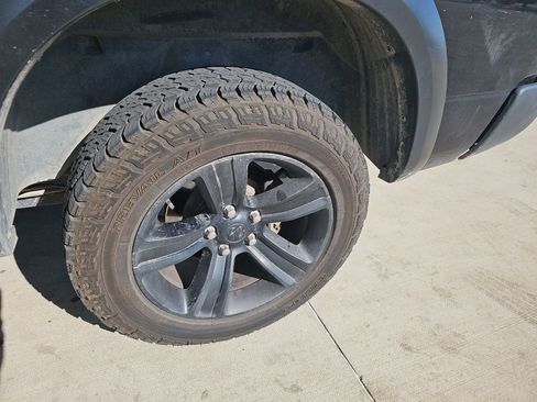 Used 2021 RAM 1500 Classic Warlock AWD/4WD image 11