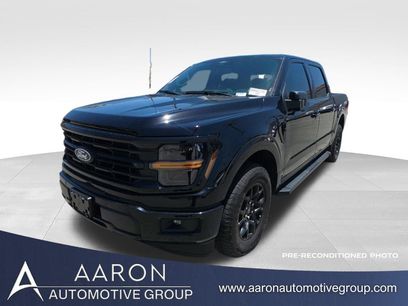 Used 2025 Ford F150 XLT w/ Equipment Group 302A MID