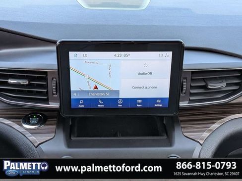 Used 2020 Ford Explorer Limited w/ Class III Trailer Tow Package AWD/4WD image 18