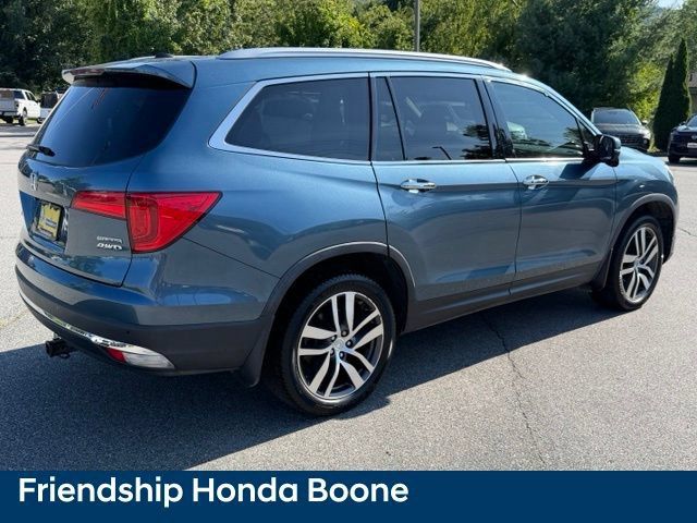 Used 2017 Honda Pilot Touring image 5