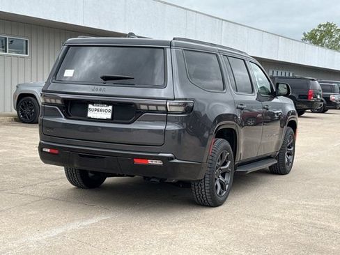 New 2026 Jeep Grand Wagoneer 4WD image 3