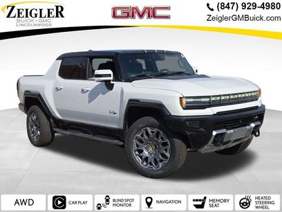 New 2025 GMC Hummer EV 3X