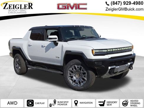 New 2025 GMC Hummer EV 3X image 1