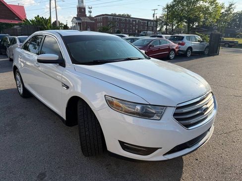 Used 2014 Ford Taurus SEL AWD/4WD image 4