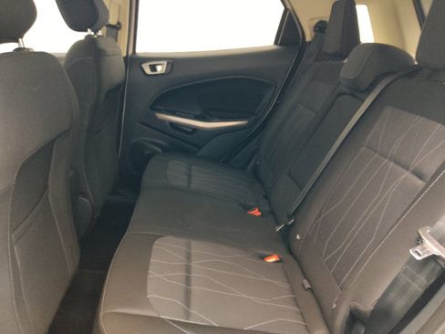 Used 2019 Ford EcoSport SE w/ SE Convenience Package FWD image 18
