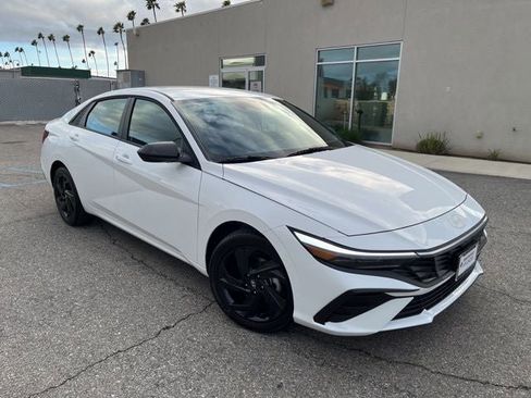 New 2026 Hyundai Elantra Sport image 1