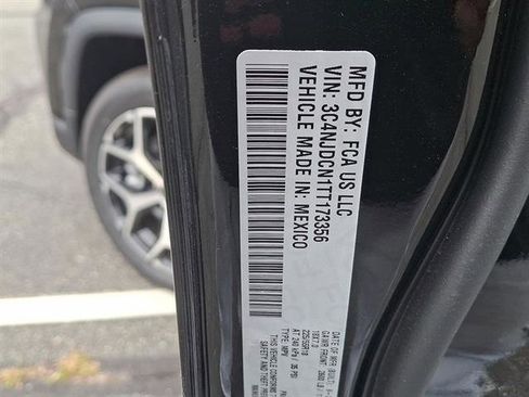 New 2026 Jeep Compass Limited image 20