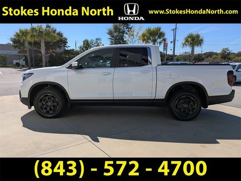 Certified 2025 Honda Ridgeline RTL+ image 7