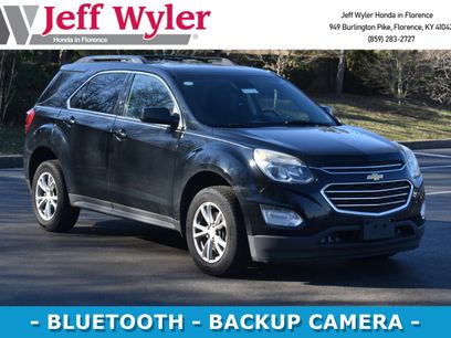 Used 2017 Chevrolet Equinox LT w/ Convenience Package