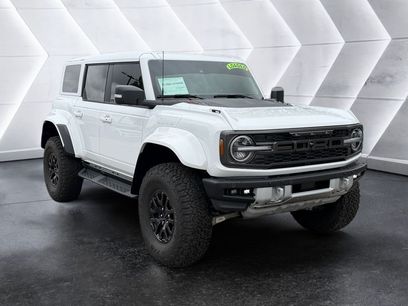 Used 2026 Ford Bronco Raptor