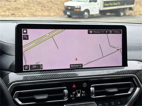 Used 2023 BMW X3 M40i w/ Premium Package image 9