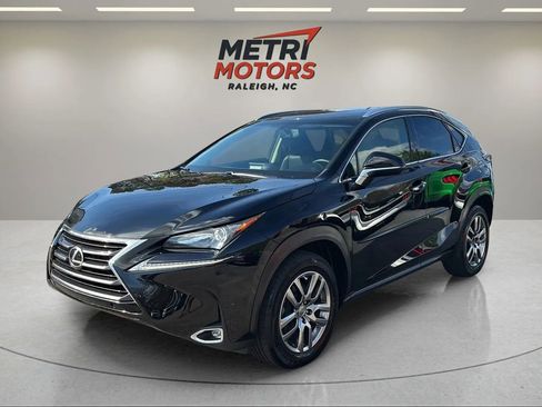 Used 2015 Lexus NX 200t FWD w/ Premium Package image 13