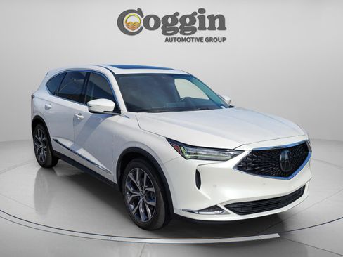 Used 2023 Acura MDX FWD w/ Technology Package image 4