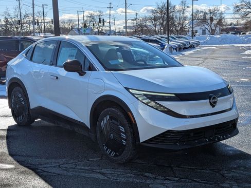 New 2026 Nissan Leaf S+ w/ Floor Mat Package (S+) image 6