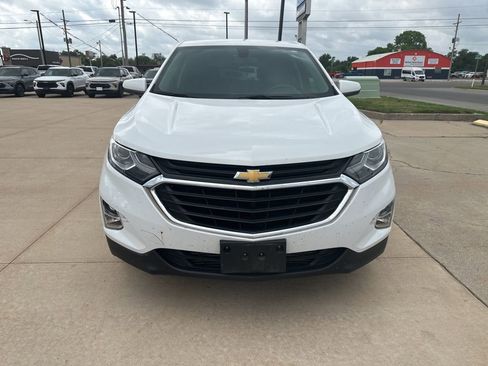 Used 2018 Chevrolet Equinox LT FWD image 24