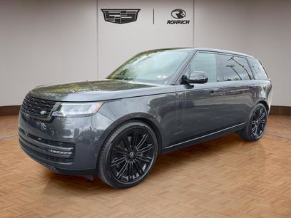 Used 2025 Land Rover Range Rover Long Wheelbase SE