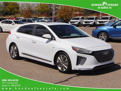 Used 2018 Hyundai Ioniq Limited w/ Limited Ultimate Package 03