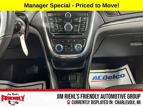 Used 2015 Buick Encore Base image 18