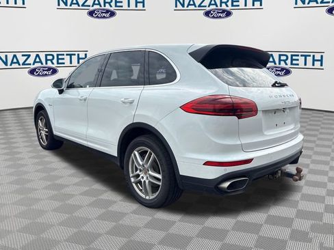 Used 2015 Porsche Cayenne Diesel AWD/4WD image 5