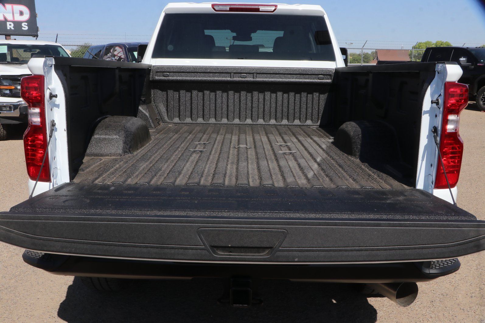 New 2026 Chevrolet Silverado 2500 W/T AWD/4WD image 27