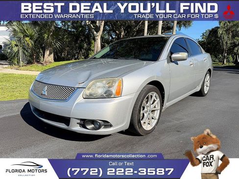 Used 2012 Mitsubishi Galant ES image 1