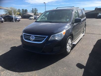 Used 2012 Volkswagen Routan SEL