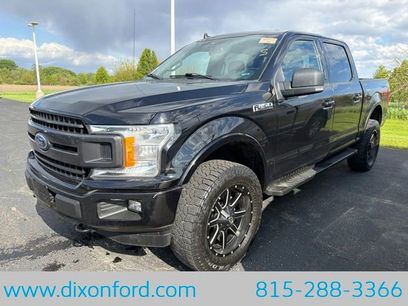 Used 2019 Ford F150 XLT w/ Equipment Group 302A Luxury