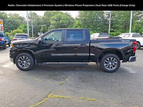 Used 2023 Chevrolet Silverado 1500 LT AWD/4WD image 5