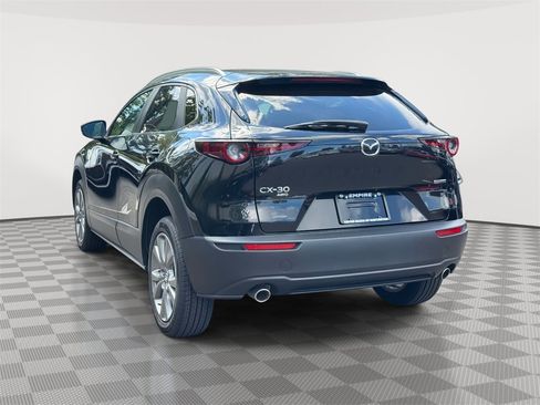 Used 2023 MAZDA CX-30 AWD 2.5 S w/ Preferred Package image 7