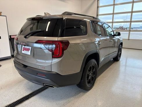 Used 2023 GMC Acadia AT4 AWD/4WD image 8