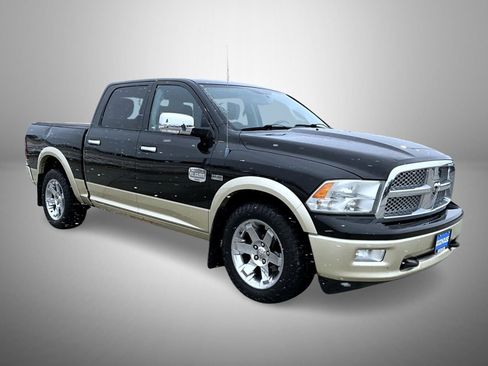 Used 2012 RAM 1500 Laramie Longhorn w/ Protection Group image 3