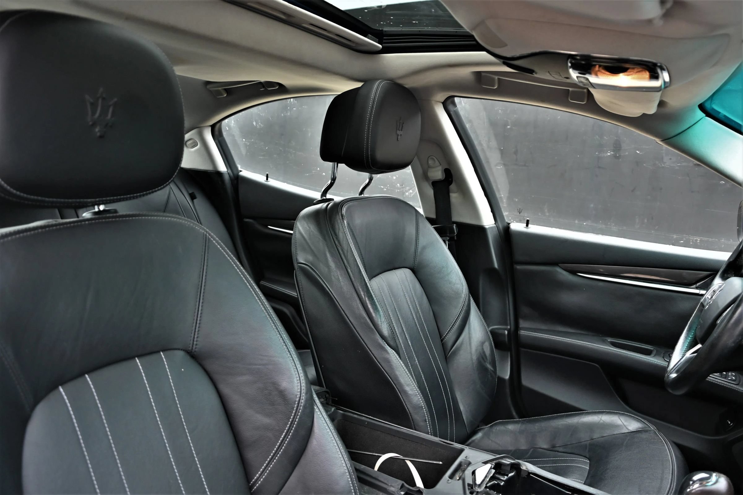 Used 2016 Maserati Ghibli RWD image 14