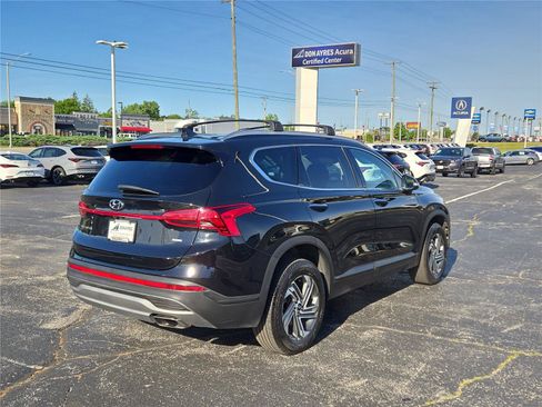 Used 2023 Hyundai Santa Fe SEL AWD/4WD image 28