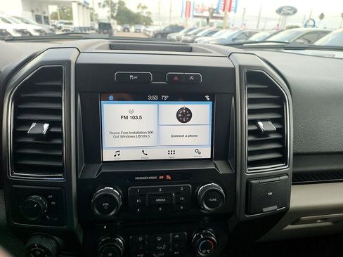 Certified 2018 Ford F150 XLT w/ Equipment Group 302A Luxury image 17