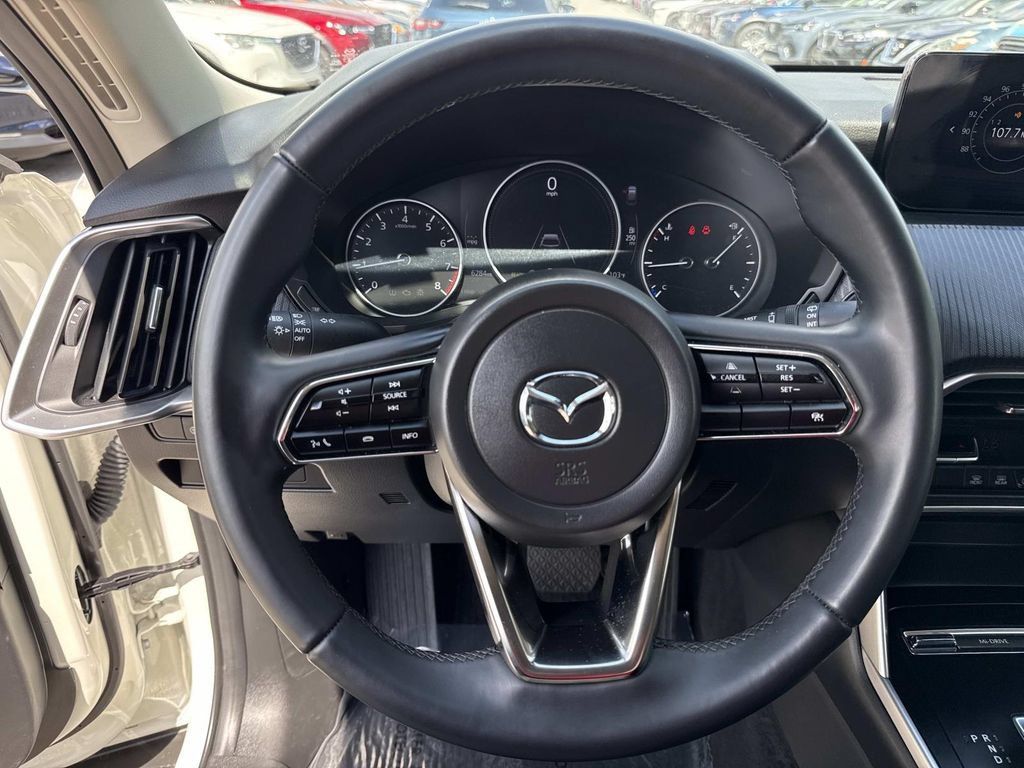 Certified 2026 MAZDA CX-90 3.3 Turbo w/ Select Package AWD/4WD image 41