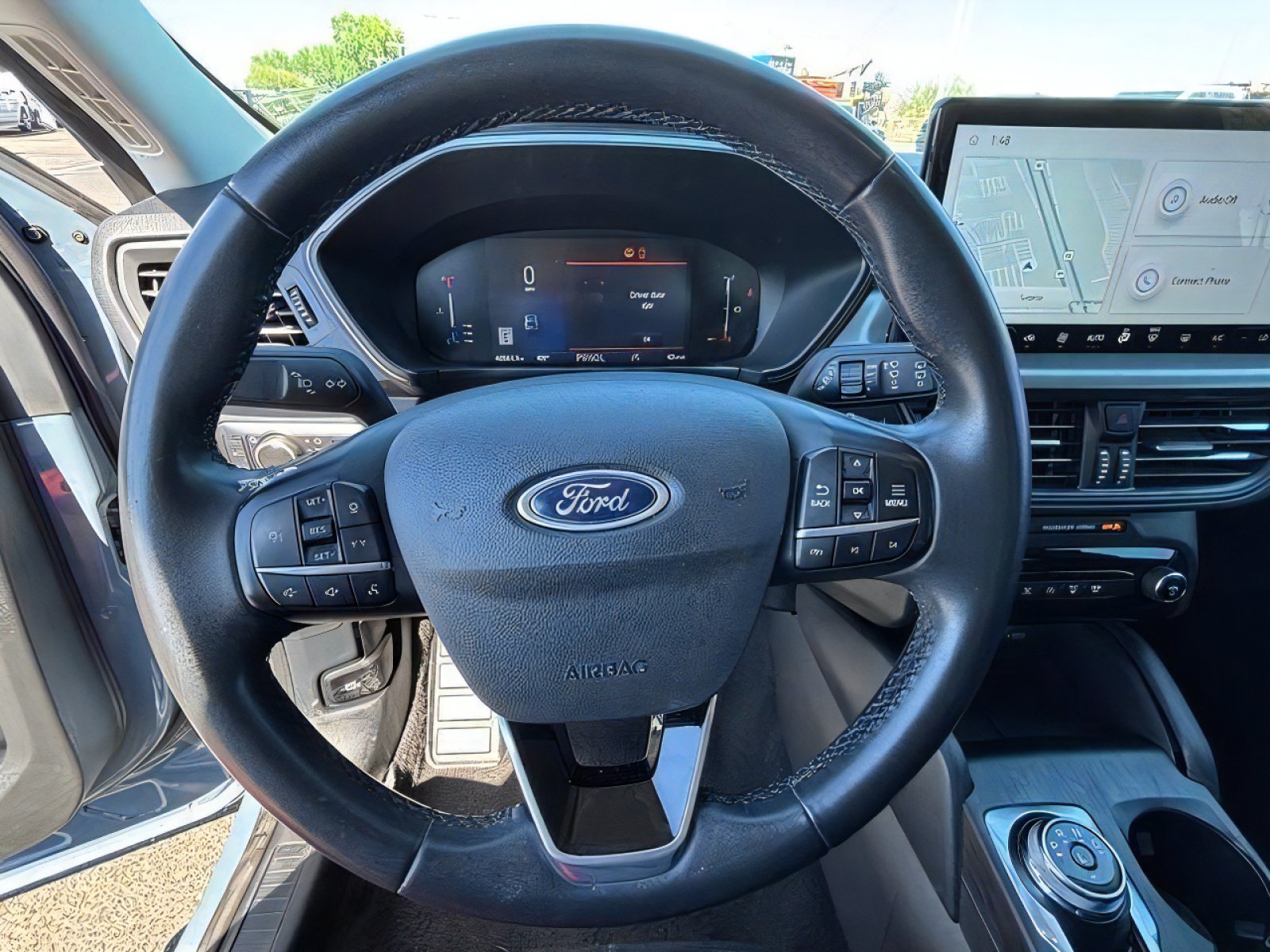 Used 2024 Ford Escape Active w/ Tech Pack #1 FWD image 12