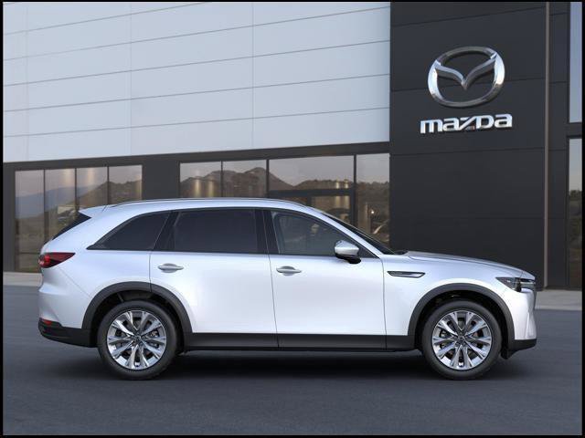 Used 2026 MAZDA CX-90 3.3 Turbo w/ Preferred Package AWD/4WD image 5
