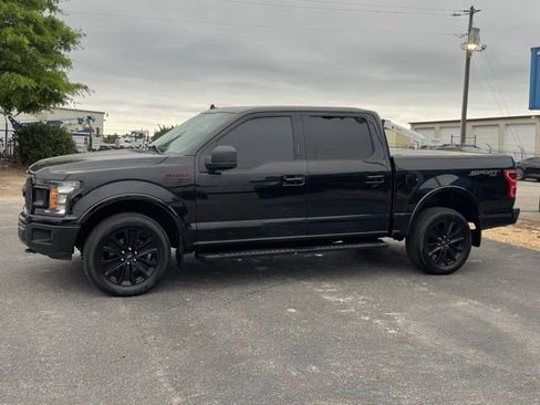 Used 2019 Ford F150 XLT w/ Equipment Group 302A Luxury AWD/4WD image 4