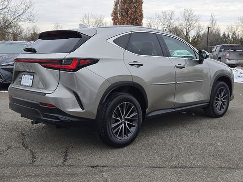 Certified 2023 Lexus NX 350h AWD w/ Premium Package image 7