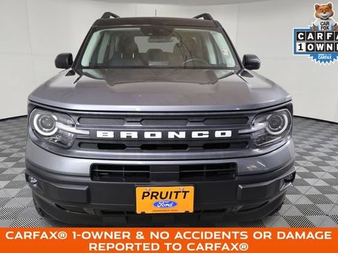 Used 2024 Ford Bronco Sport Big Bend w/ Convenience Package AWD/4WD image 3