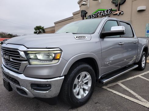 Used 2019 RAM 1500 Laramie w/ Trailer Tow Group image 6