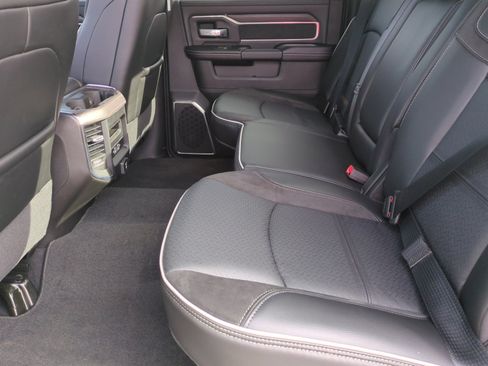 New 2026 RAM 2500 Laramie w/ Sport Appearance Package image 17