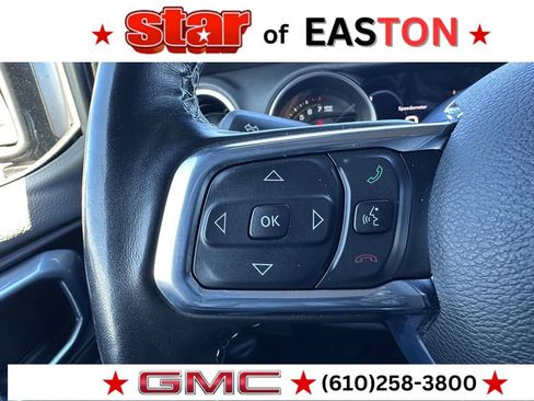 Used 2022 Jeep Wrangler Unlimited Sahara w/ Cold Weather Group image 38