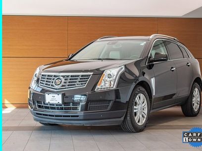 Used 2016 Cadillac SRX Luxury w/ Driver Awareness Package