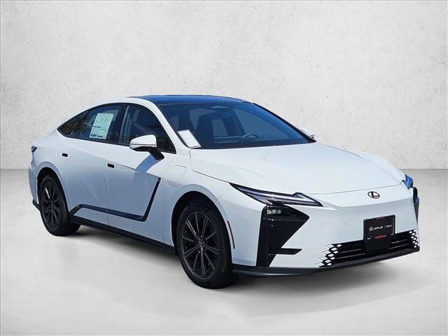 New 2026 Lexus ES 350e FWD image 6